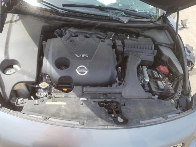 Photo 6 VIN: 1N4AA5AP0EC907563 - NISSAN MAXIMA S 