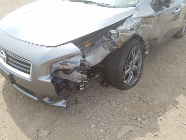 Photo 8 VIN: 1N4AA5AP0EC907563 - NISSAN MAXIMA S 