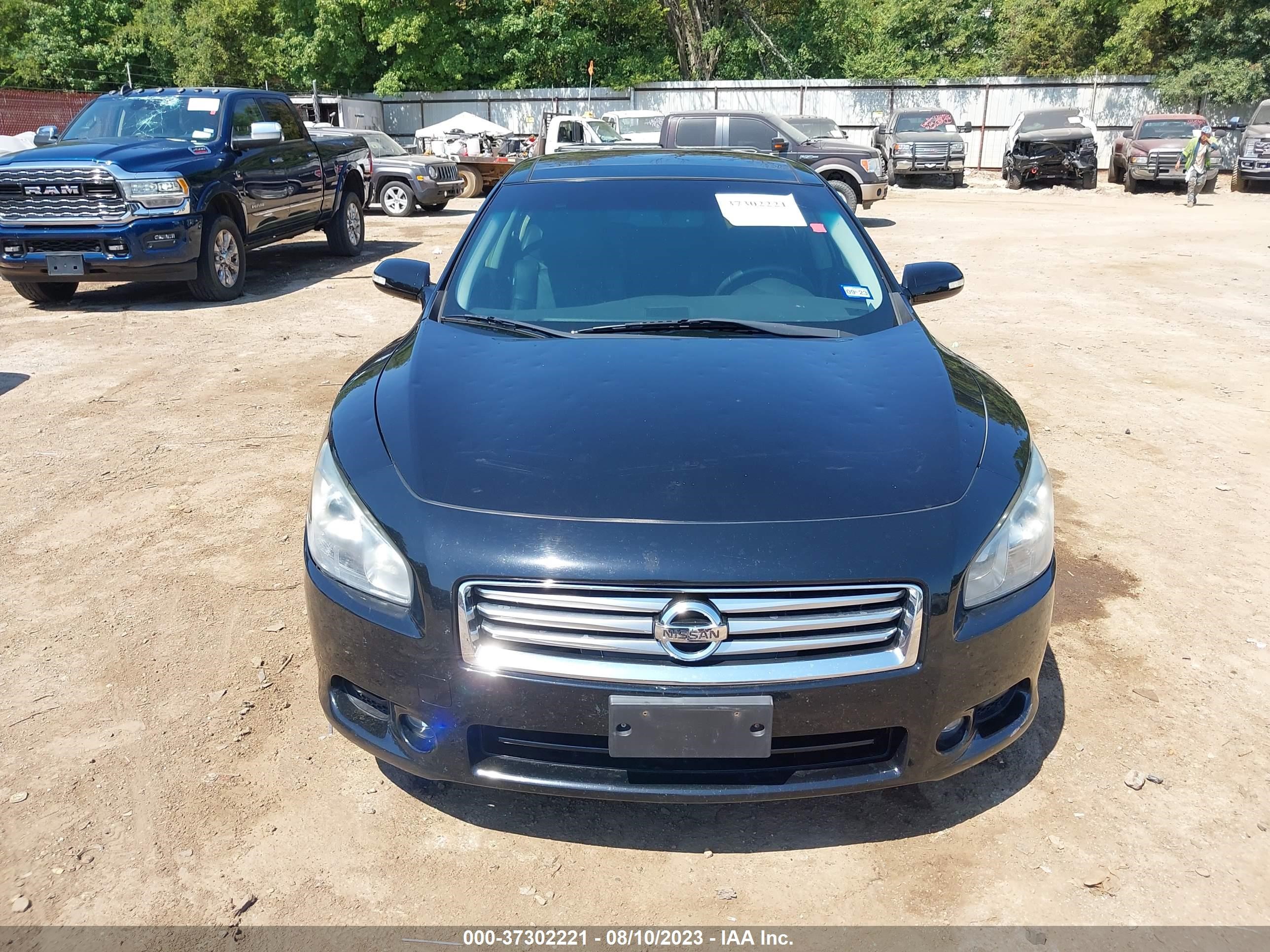 Photo 11 VIN: 1N4AA5AP0EC907627 - NISSAN MAXIMA 