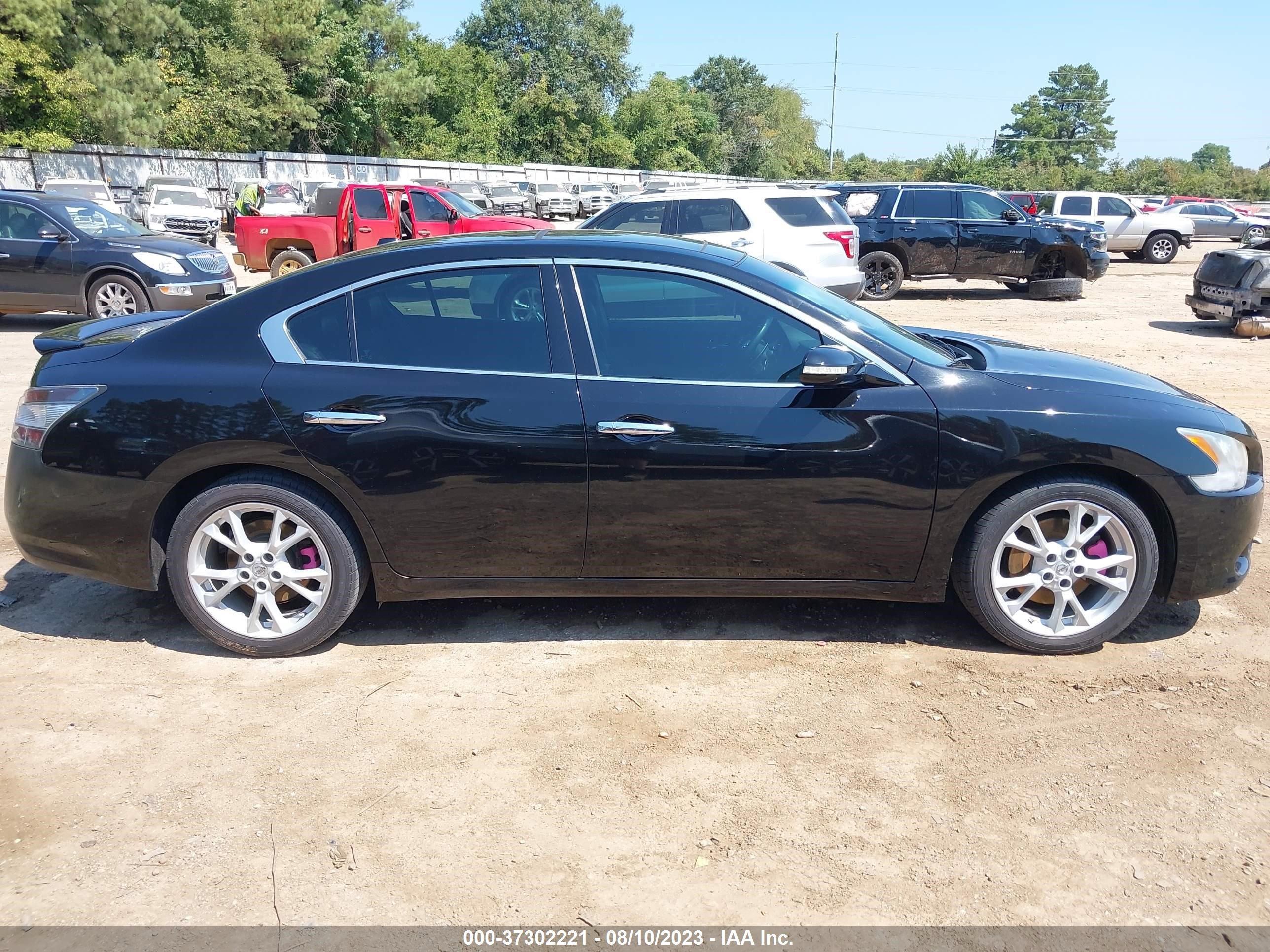 Photo 12 VIN: 1N4AA5AP0EC907627 - NISSAN MAXIMA 