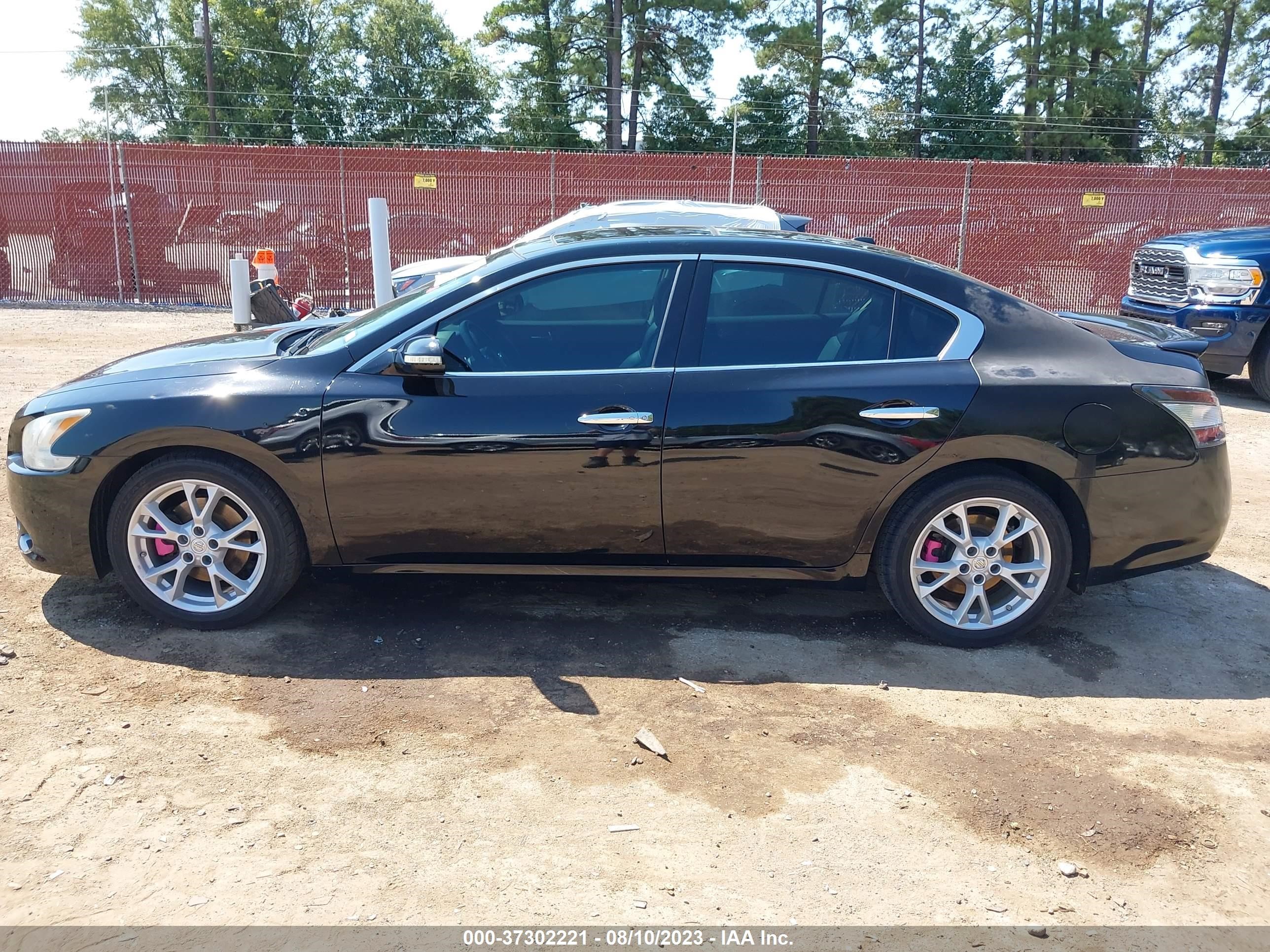 Photo 13 VIN: 1N4AA5AP0EC907627 - NISSAN MAXIMA 