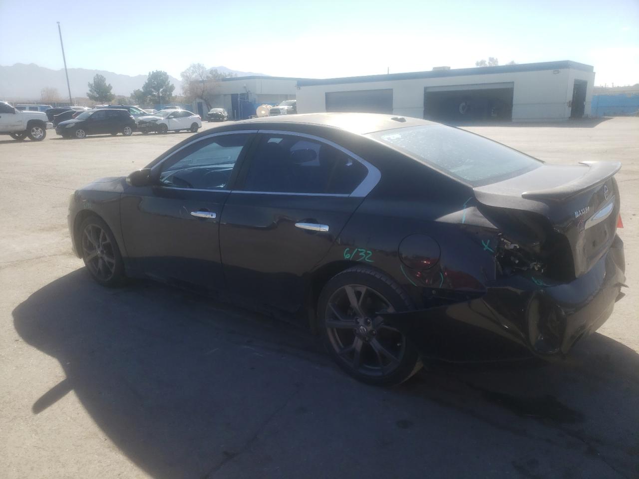 Photo 1 VIN: 1N4AA5AP0EC908115 - NISSAN MAXIMA 