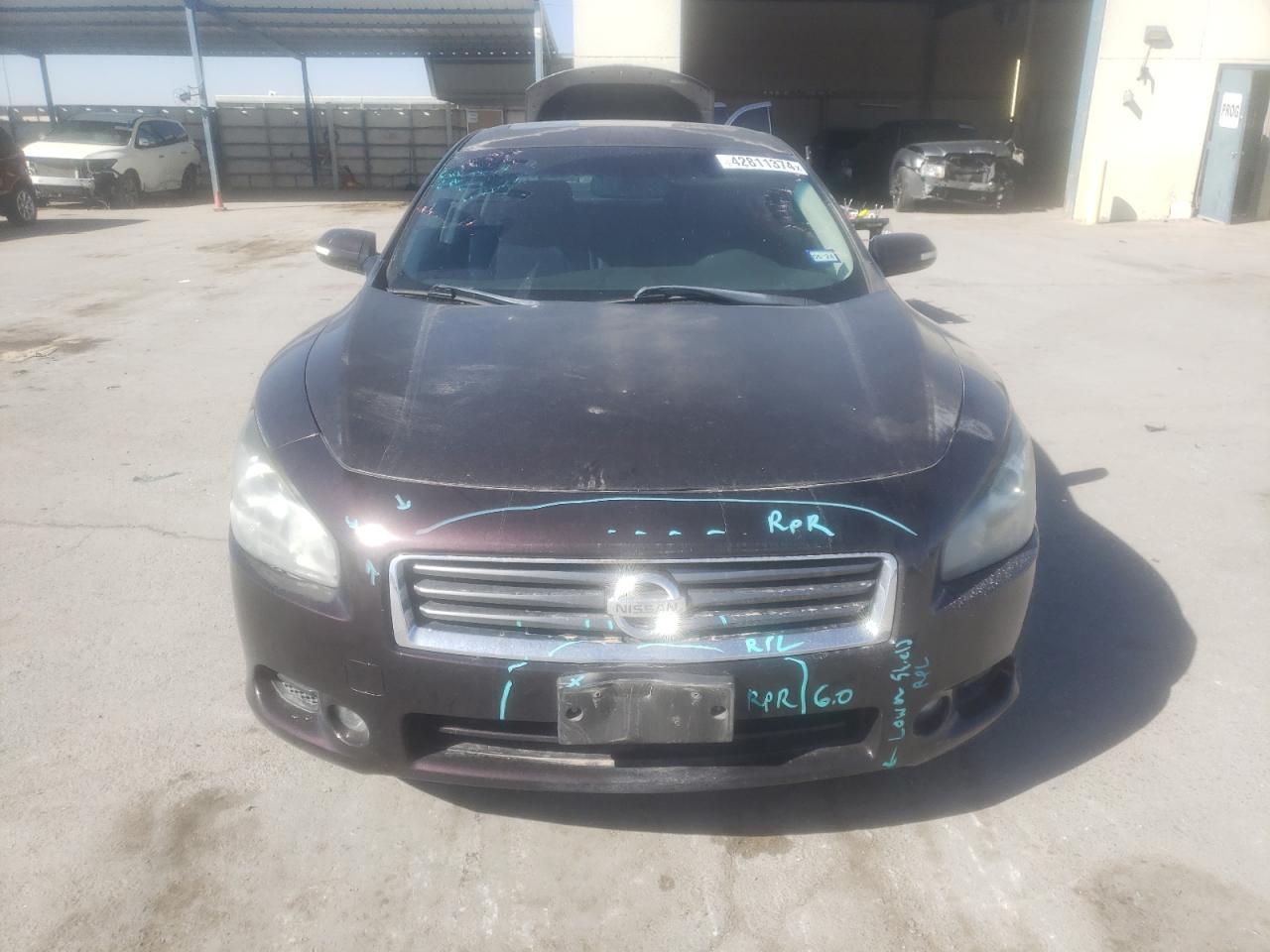 Photo 4 VIN: 1N4AA5AP0EC908115 - NISSAN MAXIMA 