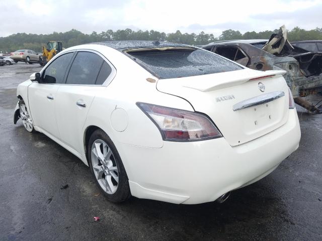 Photo 2 VIN: 1N4AA5AP0EC909104 - NISSAN MAXIMA S 