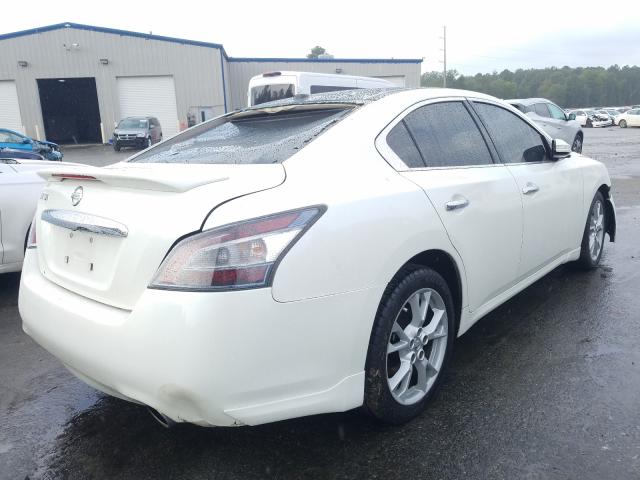 Photo 3 VIN: 1N4AA5AP0EC909104 - NISSAN MAXIMA S 