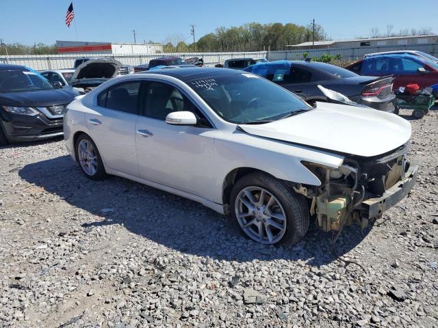 Photo 3 VIN: 1N4AA5AP0EC909992 - NISSAN MAXIMA 