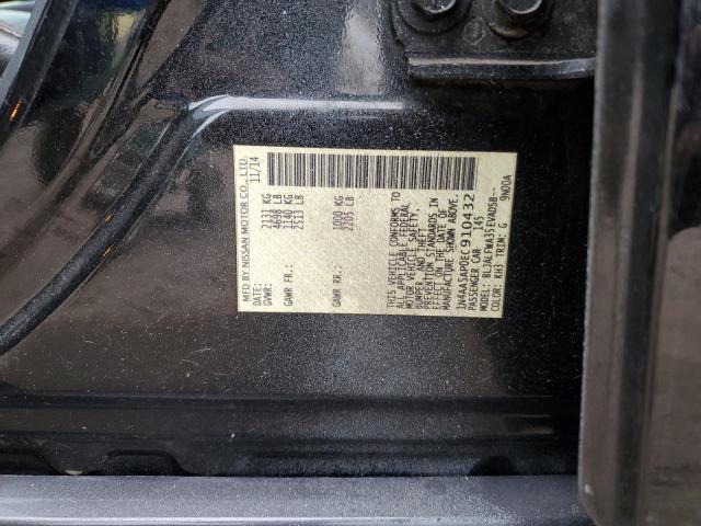 Photo 12 VIN: 1N4AA5AP0EC910432 - NISSAN MAXIMA S 