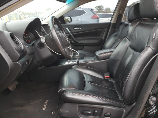 Photo 6 VIN: 1N4AA5AP0EC910432 - NISSAN MAXIMA S 