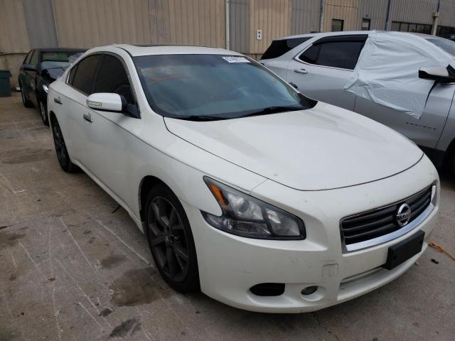 Photo 0 VIN: 1N4AA5AP0EC912200 - NISSAN MAXIMA S 