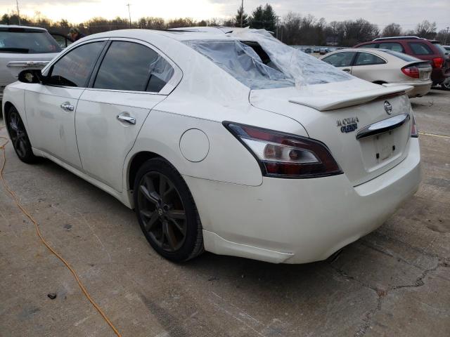 Photo 2 VIN: 1N4AA5AP0EC912200 - NISSAN MAXIMA S 