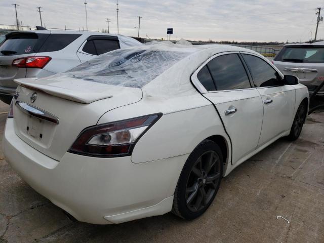 Photo 3 VIN: 1N4AA5AP0EC912200 - NISSAN MAXIMA S 