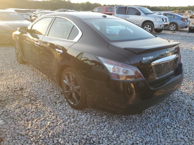 Photo 1 VIN: 1N4AA5AP0EC912262 - NISSAN MAXIMA S 