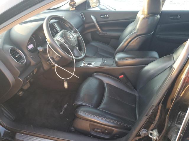 Photo 6 VIN: 1N4AA5AP0EC912262 - NISSAN MAXIMA S 