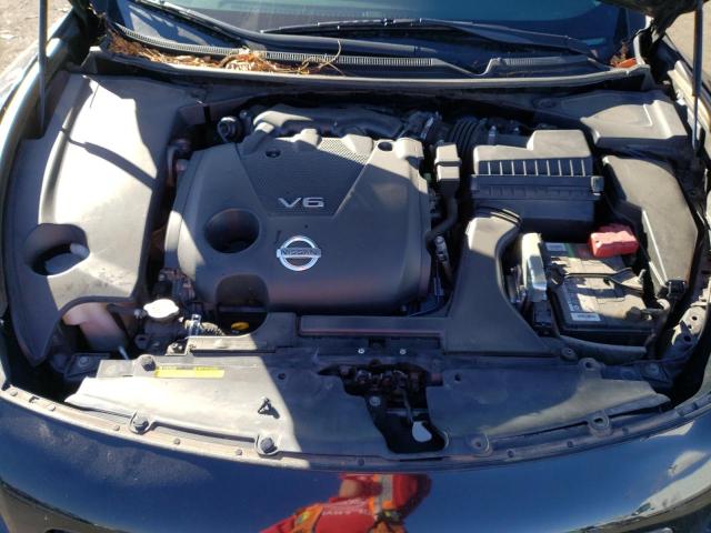 Photo 10 VIN: 1N4AA5AP0EC912925 - NISSAN MAXIMA 