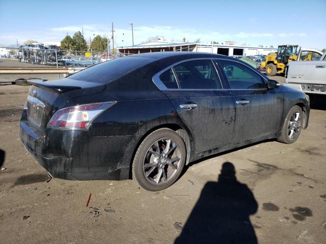 Photo 2 VIN: 1N4AA5AP0EC912925 - NISSAN MAXIMA 