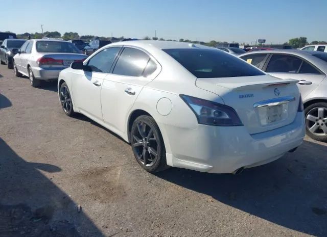 Photo 2 VIN: 1N4AA5AP0EC913606 - NISSAN MAXIMA 