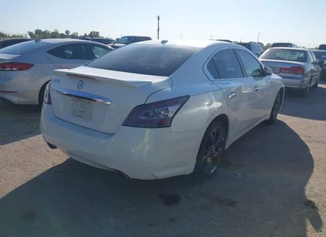 Photo 3 VIN: 1N4AA5AP0EC913606 - NISSAN MAXIMA 