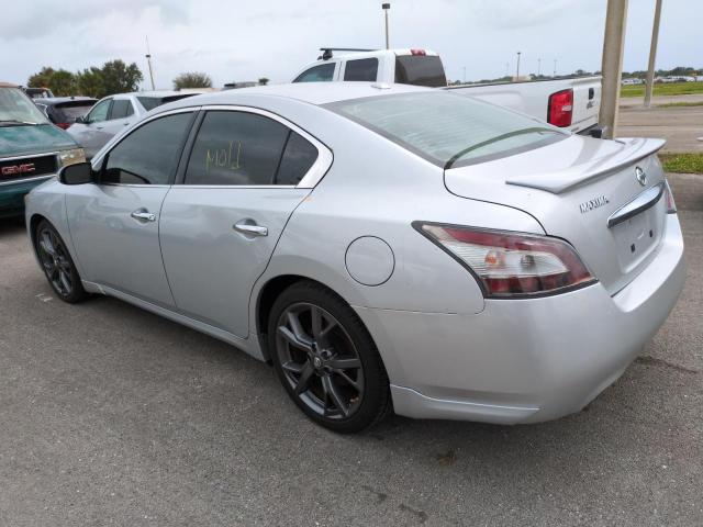 Photo 1 VIN: 1N4AA5AP0EC913718 - NISSAN MAXIMA S 