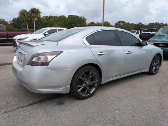 Photo 2 VIN: 1N4AA5AP0EC913718 - NISSAN MAXIMA S 