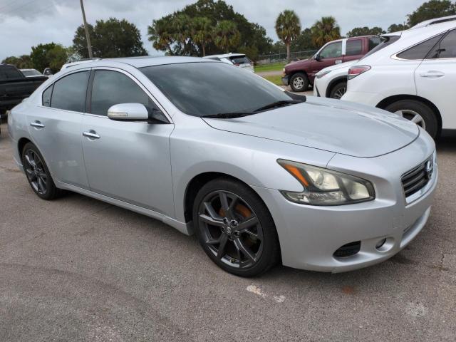 Photo 3 VIN: 1N4AA5AP0EC913718 - NISSAN MAXIMA S 