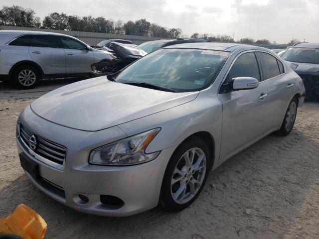 Photo 1 VIN: 1N4AA5AP0EC914979 - NISSAN MAXIMA S 