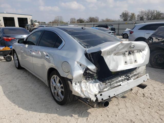 Photo 2 VIN: 1N4AA5AP0EC914979 - NISSAN MAXIMA S 