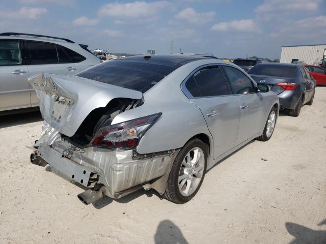 Photo 3 VIN: 1N4AA5AP0EC914979 - NISSAN MAXIMA S 