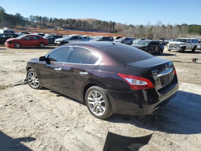 Photo 1 VIN: 1N4AA5AP1AC801214 - NISSAN MAXIMA S 