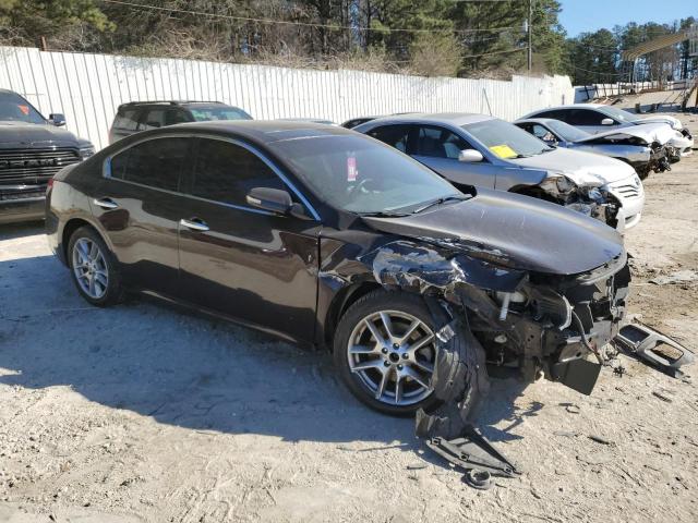 Photo 3 VIN: 1N4AA5AP1AC801214 - NISSAN MAXIMA S 