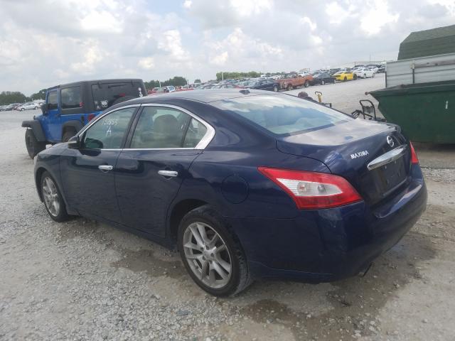 Photo 2 VIN: 1N4AA5AP1AC803948 - NISSAN MAXIMA S 