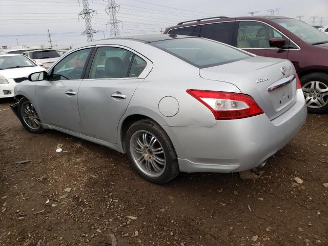 Photo 1 VIN: 1N4AA5AP1AC804095 - NISSAN MAXIMA 