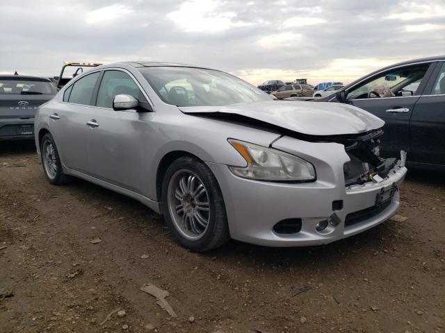 Photo 3 VIN: 1N4AA5AP1AC804095 - NISSAN MAXIMA 