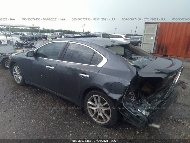 Photo 2 VIN: 1N4AA5AP1AC804954 - NISSAN MAXIMA 