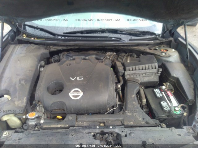 Photo 9 VIN: 1N4AA5AP1AC804954 - NISSAN MAXIMA 