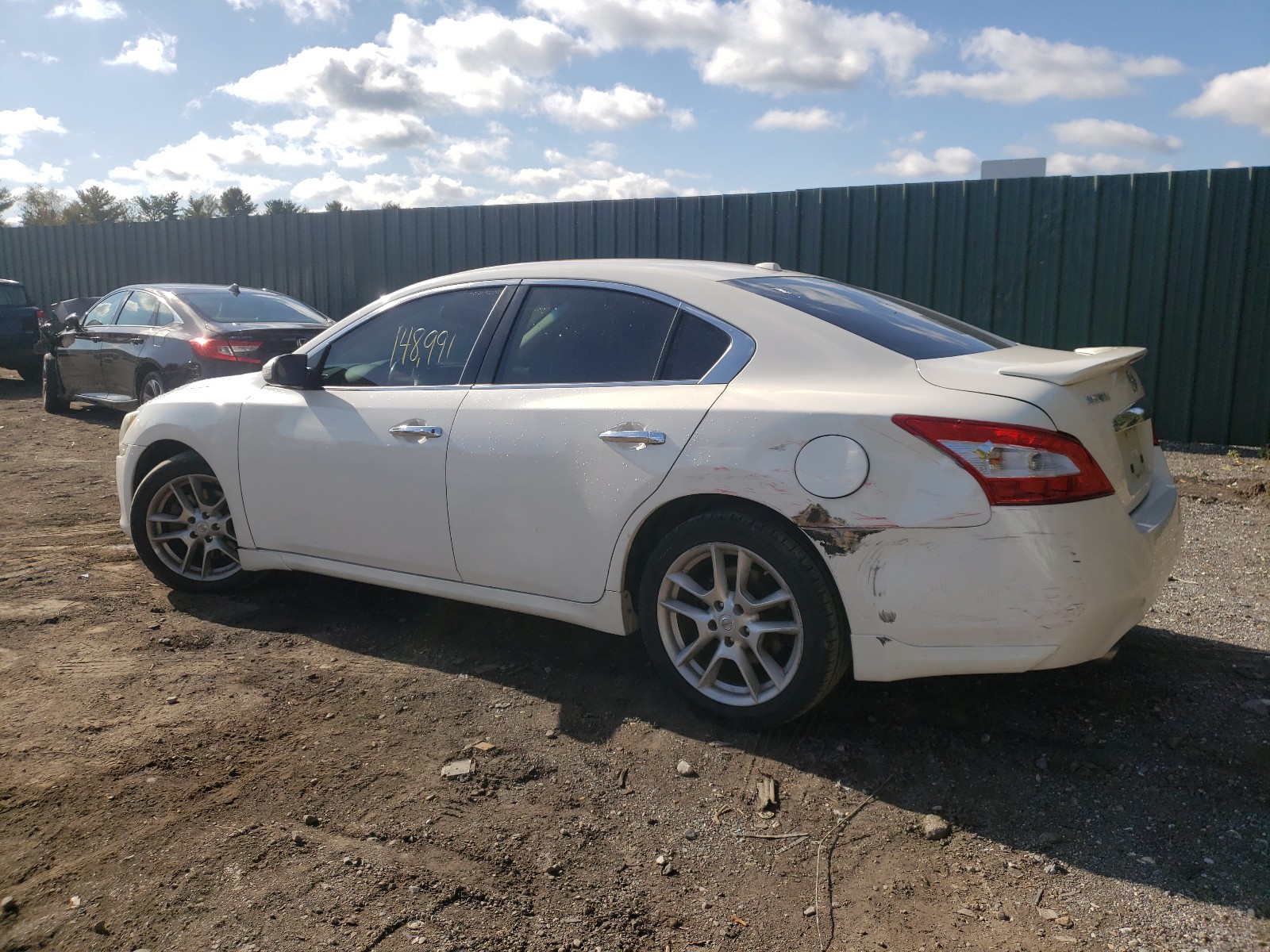 Photo 2 VIN: 1N4AA5AP1AC805246 - NISSAN MAXIMA S 