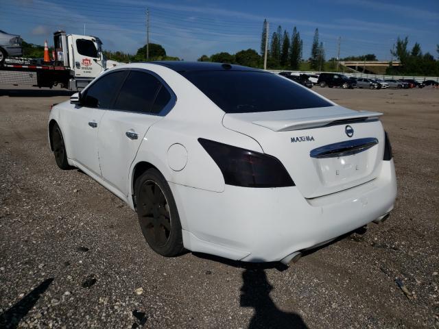 Photo 2 VIN: 1N4AA5AP1AC808261 - NISSAN MAXIMA S 