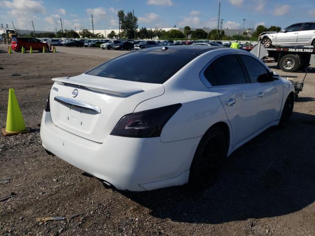 Photo 3 VIN: 1N4AA5AP1AC808261 - NISSAN MAXIMA S 