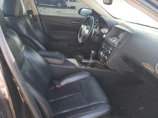 Photo 4 VIN: 1N4AA5AP1AC808261 - NISSAN MAXIMA S 