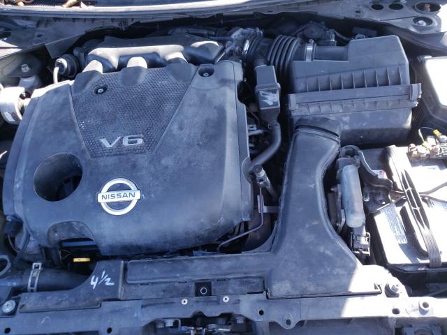 Photo 6 VIN: 1N4AA5AP1AC808261 - NISSAN MAXIMA S 