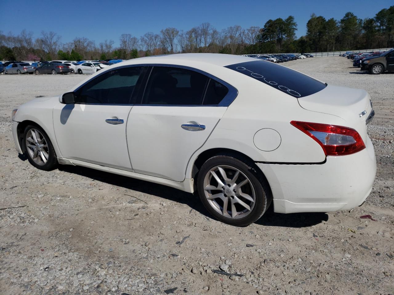 Photo 1 VIN: 1N4AA5AP1AC809068 - NISSAN MAXIMA 