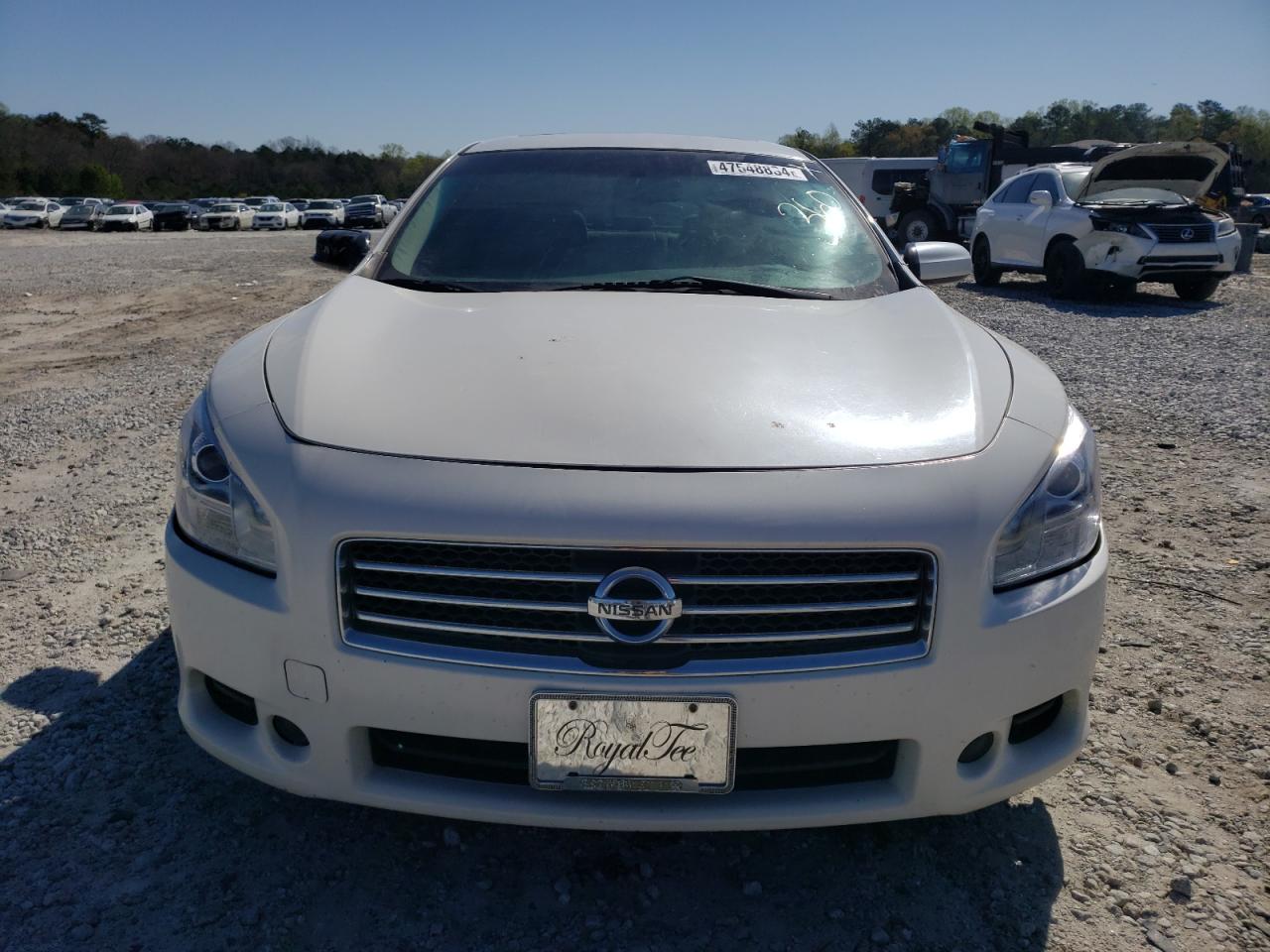 Photo 4 VIN: 1N4AA5AP1AC809068 - NISSAN MAXIMA 