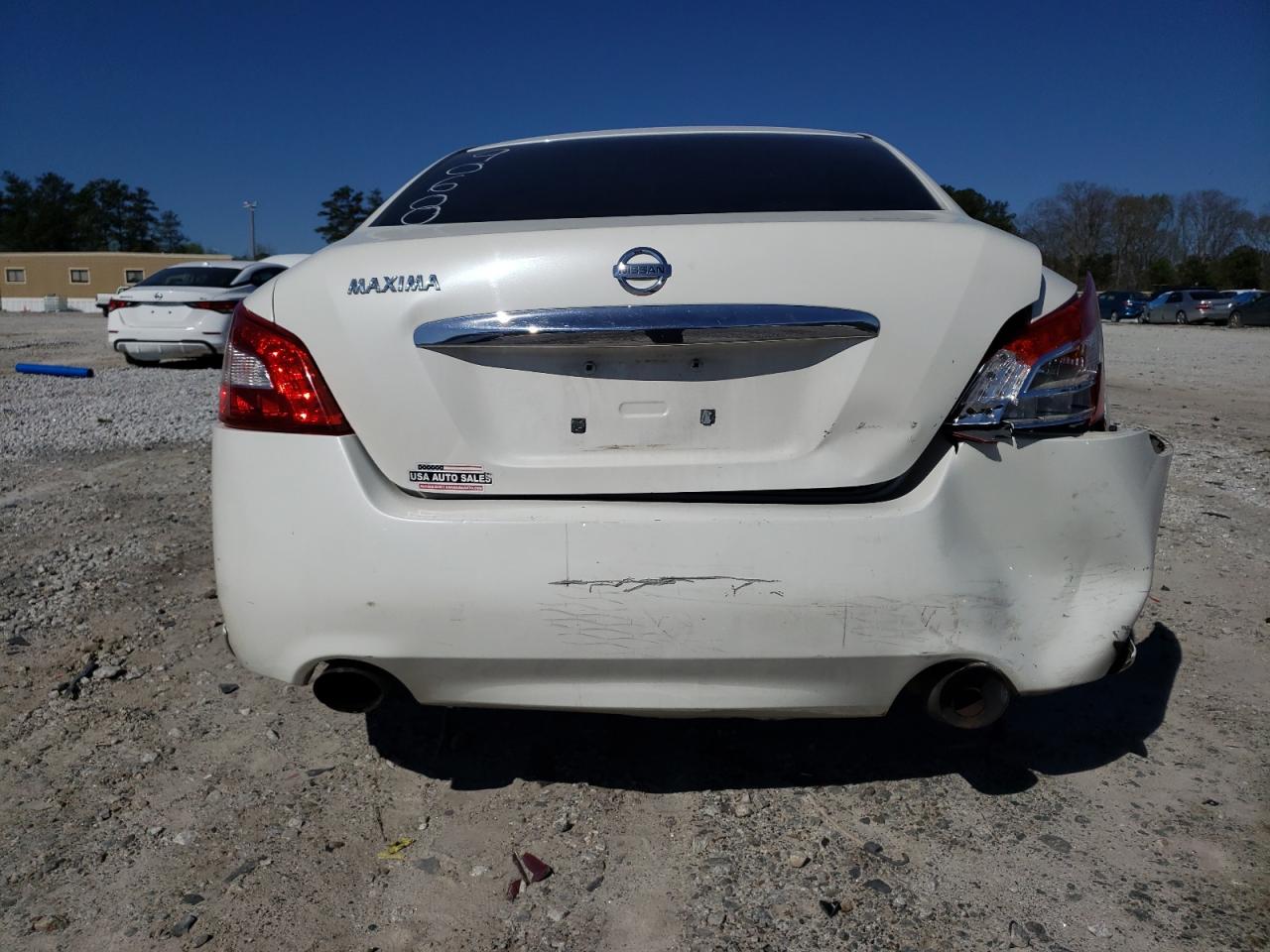 Photo 5 VIN: 1N4AA5AP1AC809068 - NISSAN MAXIMA 