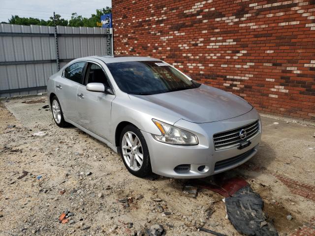 Photo 0 VIN: 1N4AA5AP1AC810866 - NISSAN MAXIMA S 