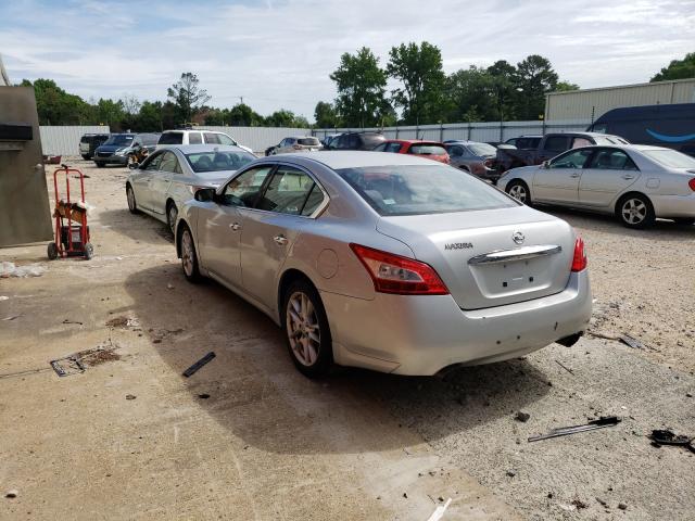 Photo 2 VIN: 1N4AA5AP1AC810866 - NISSAN MAXIMA S 