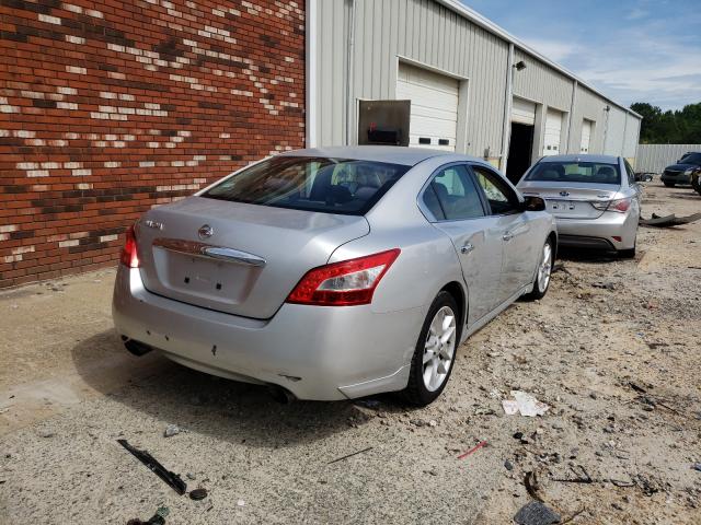 Photo 3 VIN: 1N4AA5AP1AC810866 - NISSAN MAXIMA S 