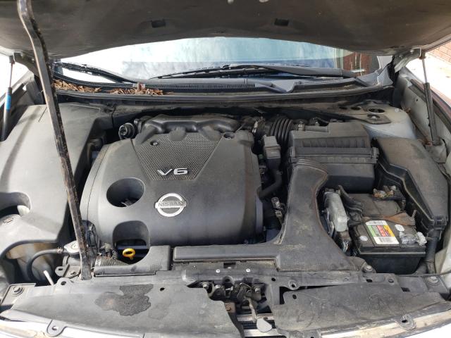 Photo 6 VIN: 1N4AA5AP1AC810866 - NISSAN MAXIMA S 