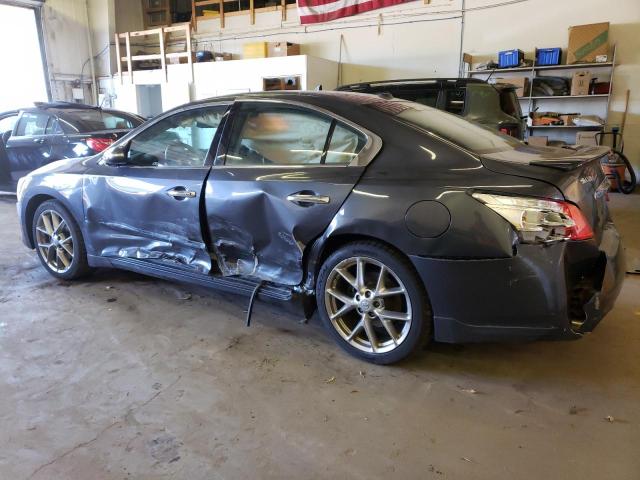 Photo 1 VIN: 1N4AA5AP1AC813864 - NISSAN MAXIMA S 