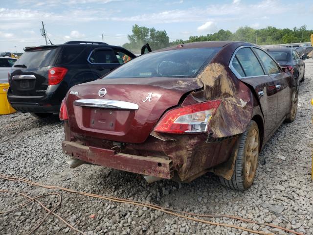 Photo 3 VIN: 1N4AA5AP1AC813928 - NISSAN MAXIMA S 