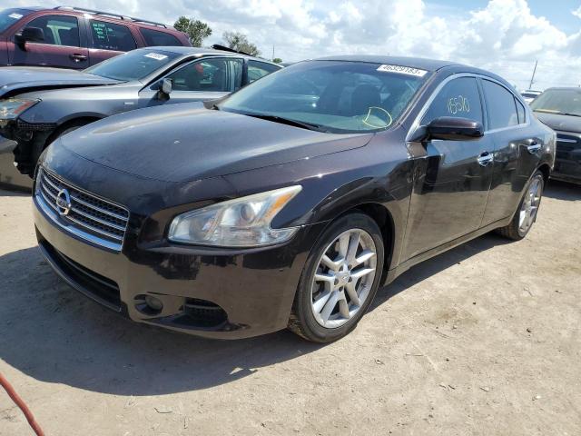 Photo 0 VIN: 1N4AA5AP1AC815176 - NISSAN MAXIMA S 