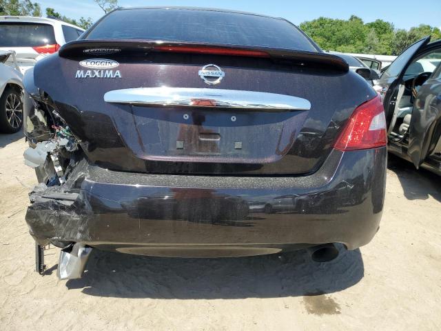 Photo 5 VIN: 1N4AA5AP1AC815176 - NISSAN MAXIMA S 